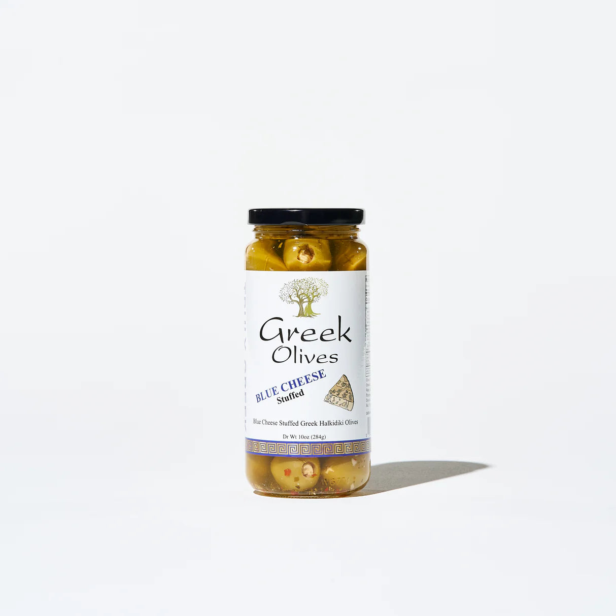 TRULY GREEK Blue Cheese Stuffed Olives