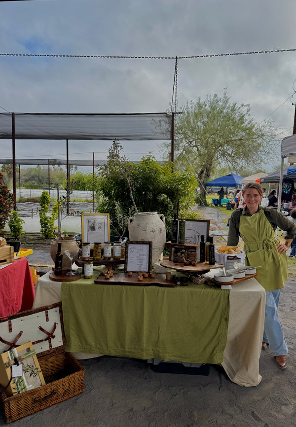 Wild August Farmers Market Pop-UpDecember 20