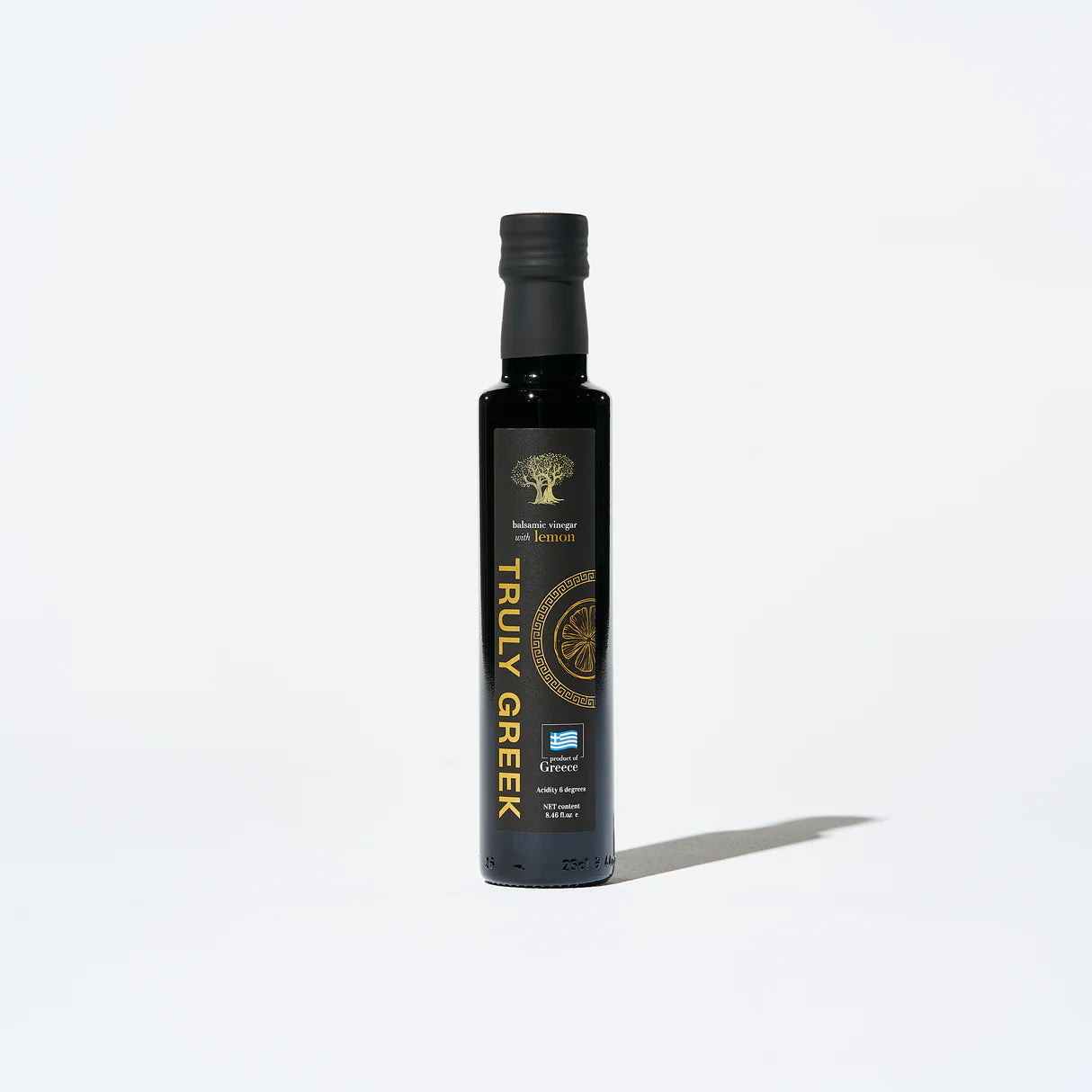 TRULY GREEK Lemon Balsamic Vinegar