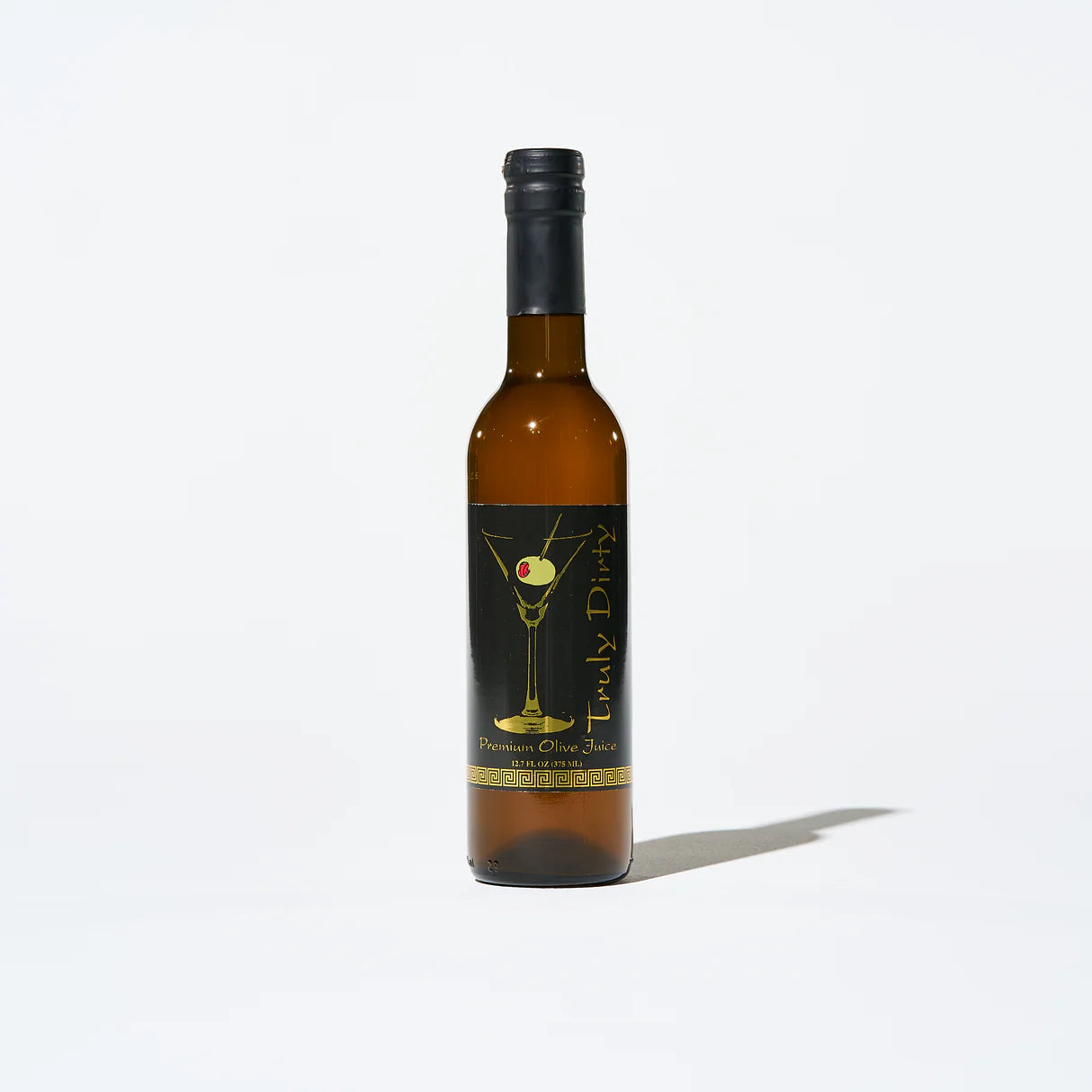 TRULY GREEK, Truly Dirty — Premium Olive Juice