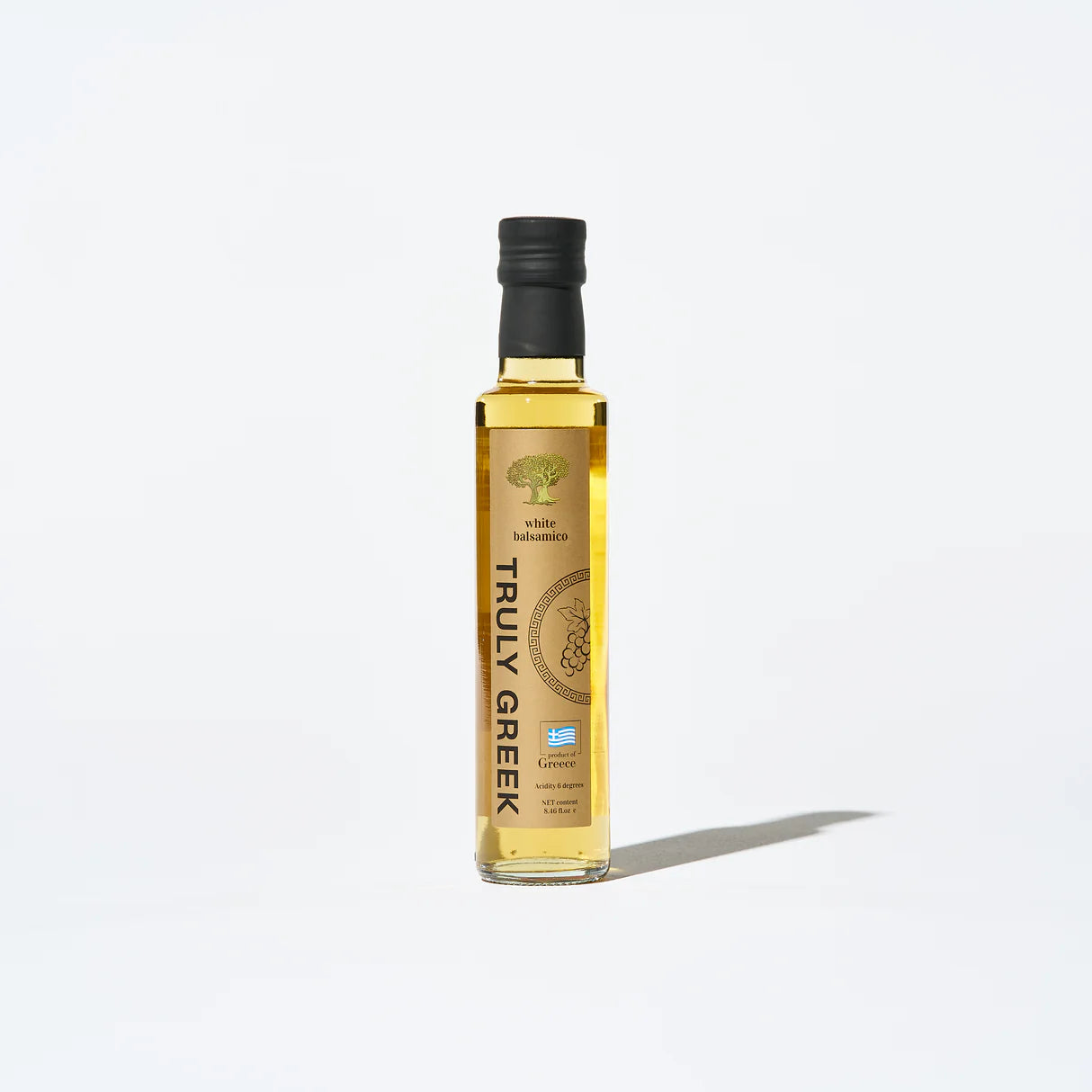 TRULY GREEK White Balsamic Vinegar